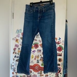 Womens 30/9 cruel girl capris